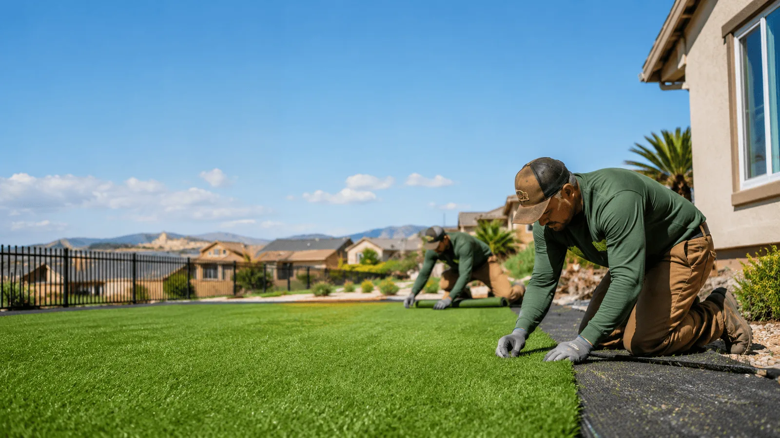 Pet Turf Installation in Dellroy, OH near me